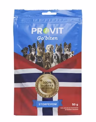 PROVIT Frysetørket Vom/Innmat 50g Hund