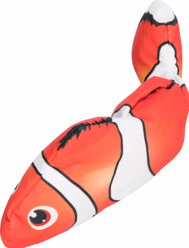 Sprelle-Klovnefisk Oppladbar (USB) 26cm