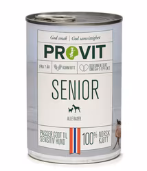 Gobiten Boksemat Senior 400g