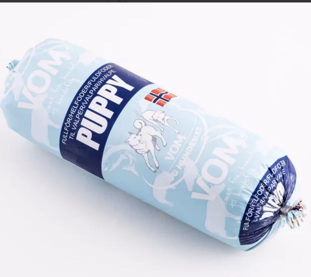 PUPPY fullfôr 500 gr