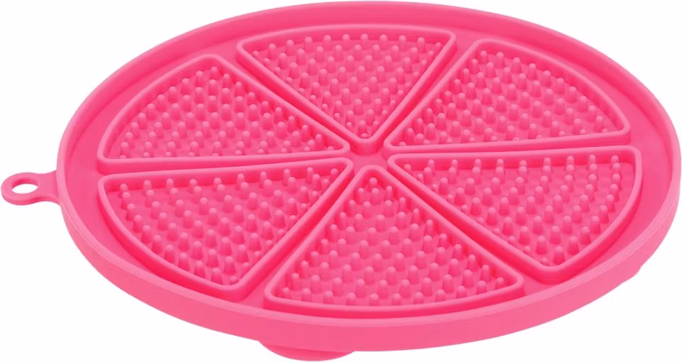 Lick n Snack slikkeplate, 18 cm