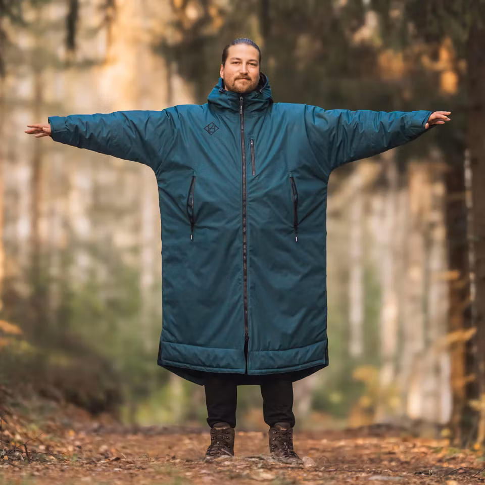 OVERJACKET MEIN