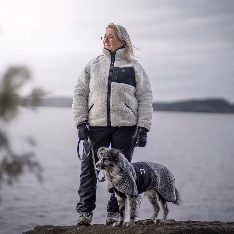 ULLJACKE WARMEE