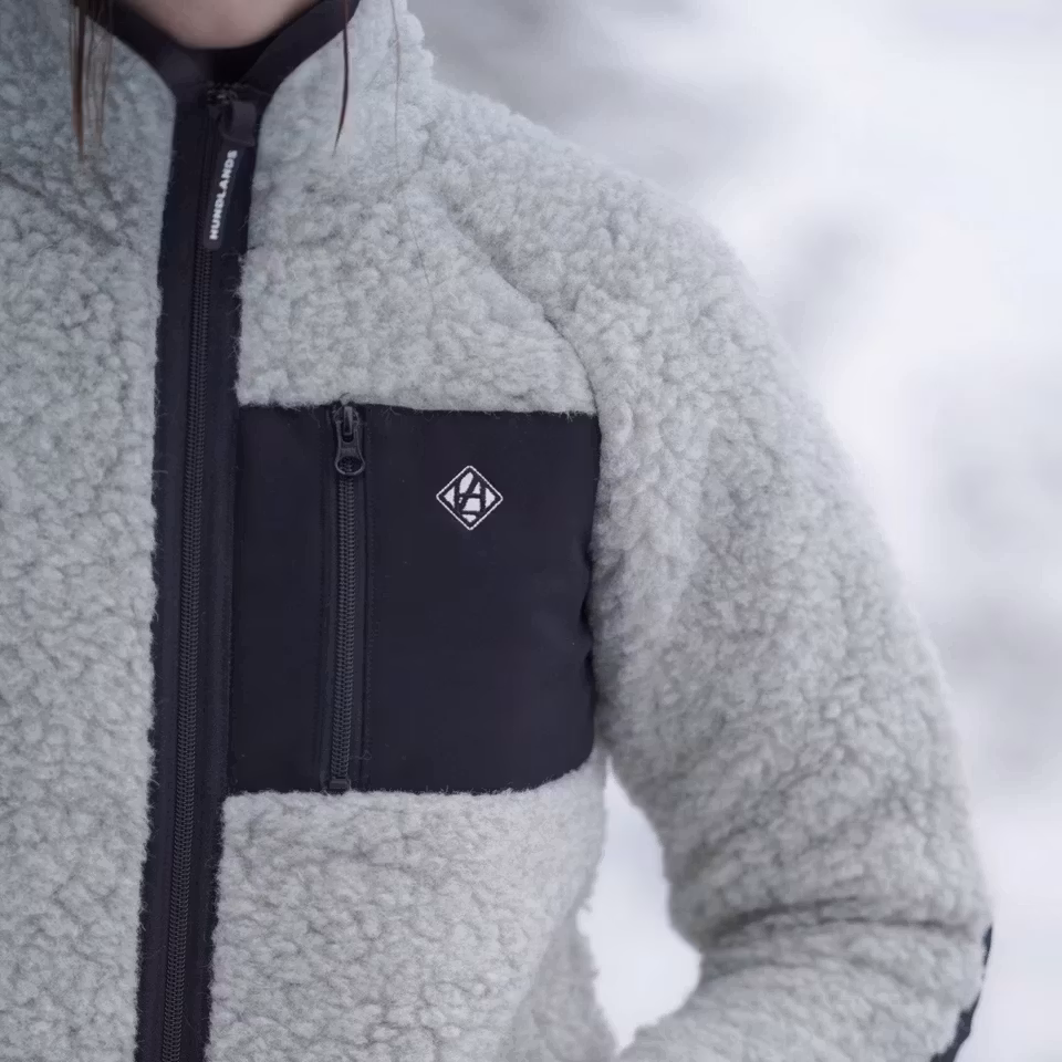 ULLJACKE WARMEE