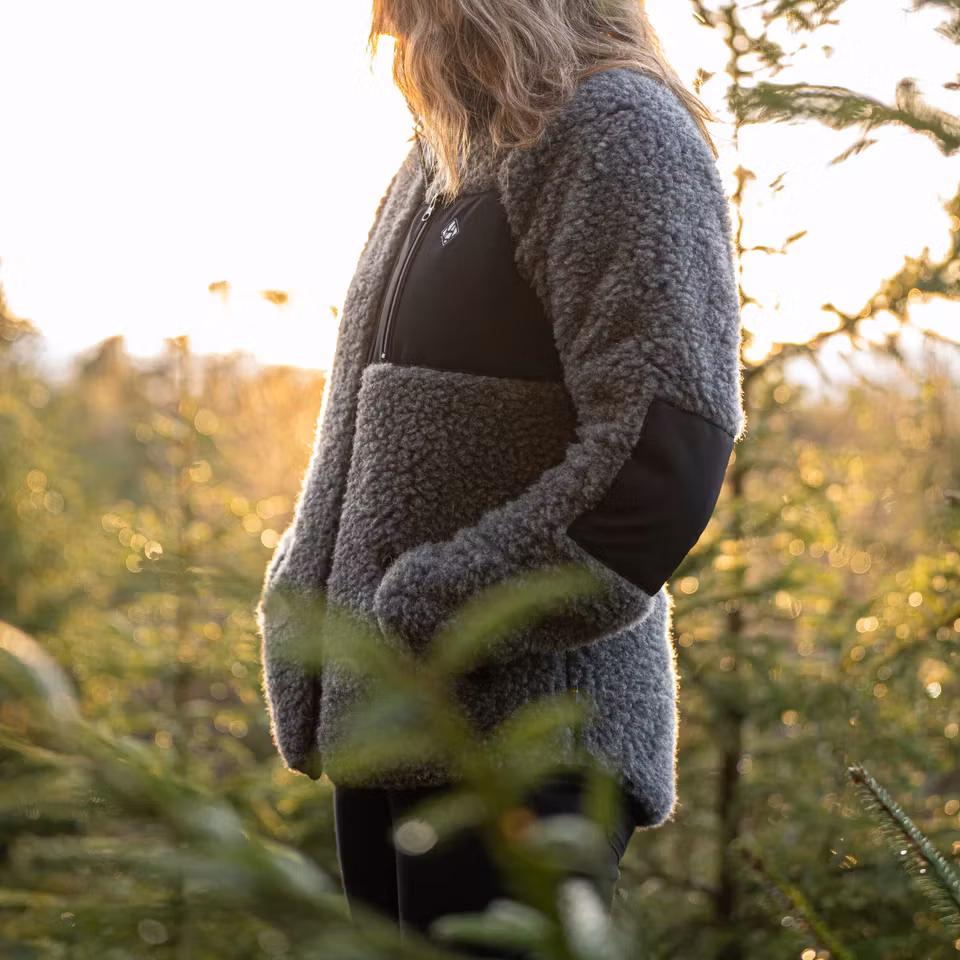 ULLJACKE WARMEE