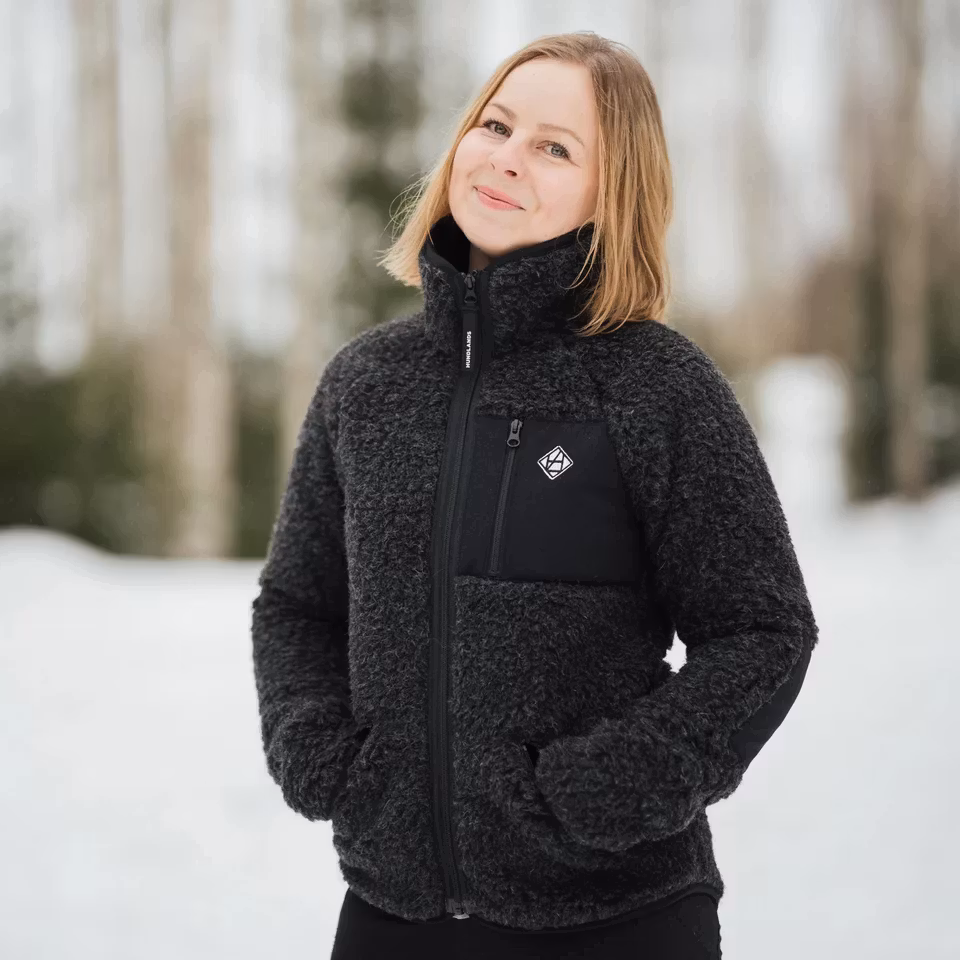 ULLJACKE WARMEE