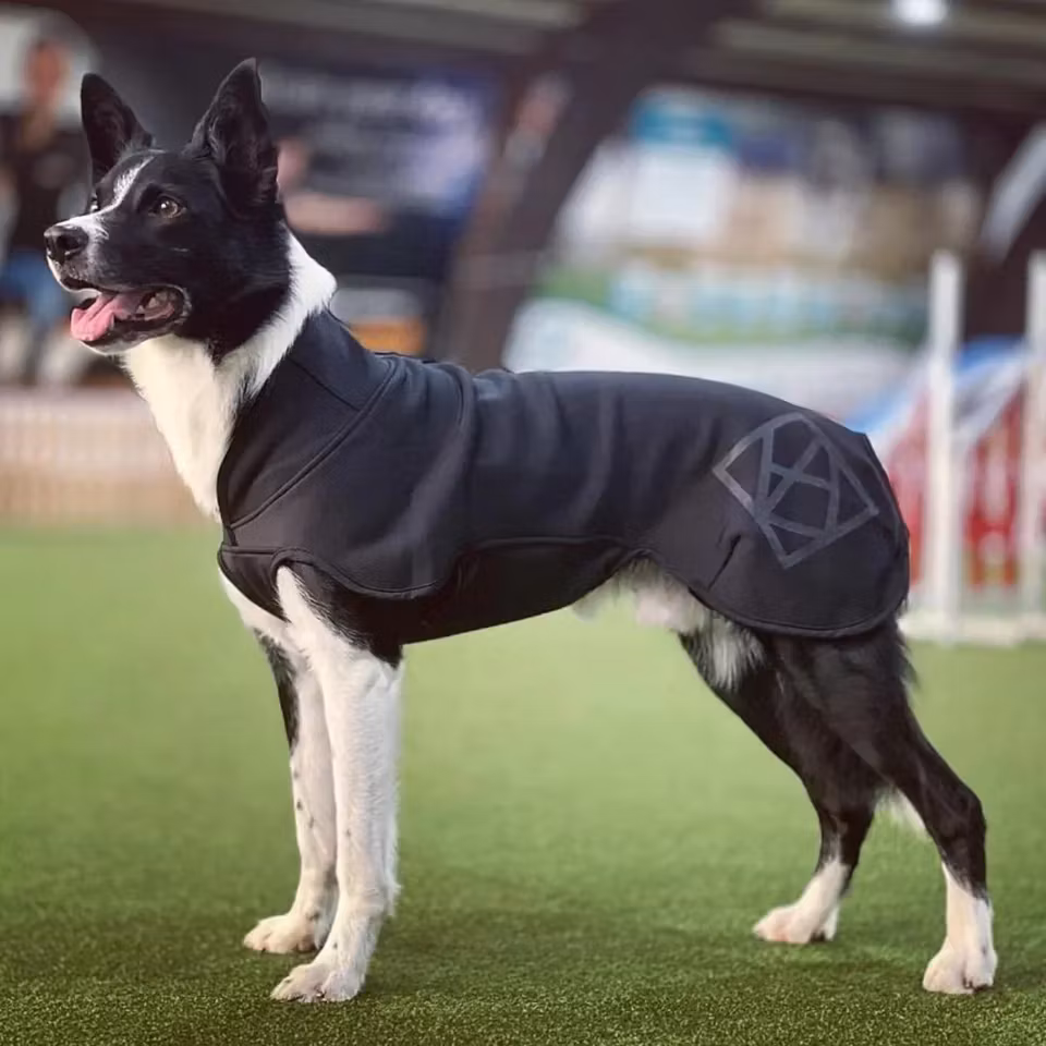 FLEECEDEKKEN SPORT