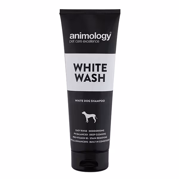 Animology White Wash 250 ml