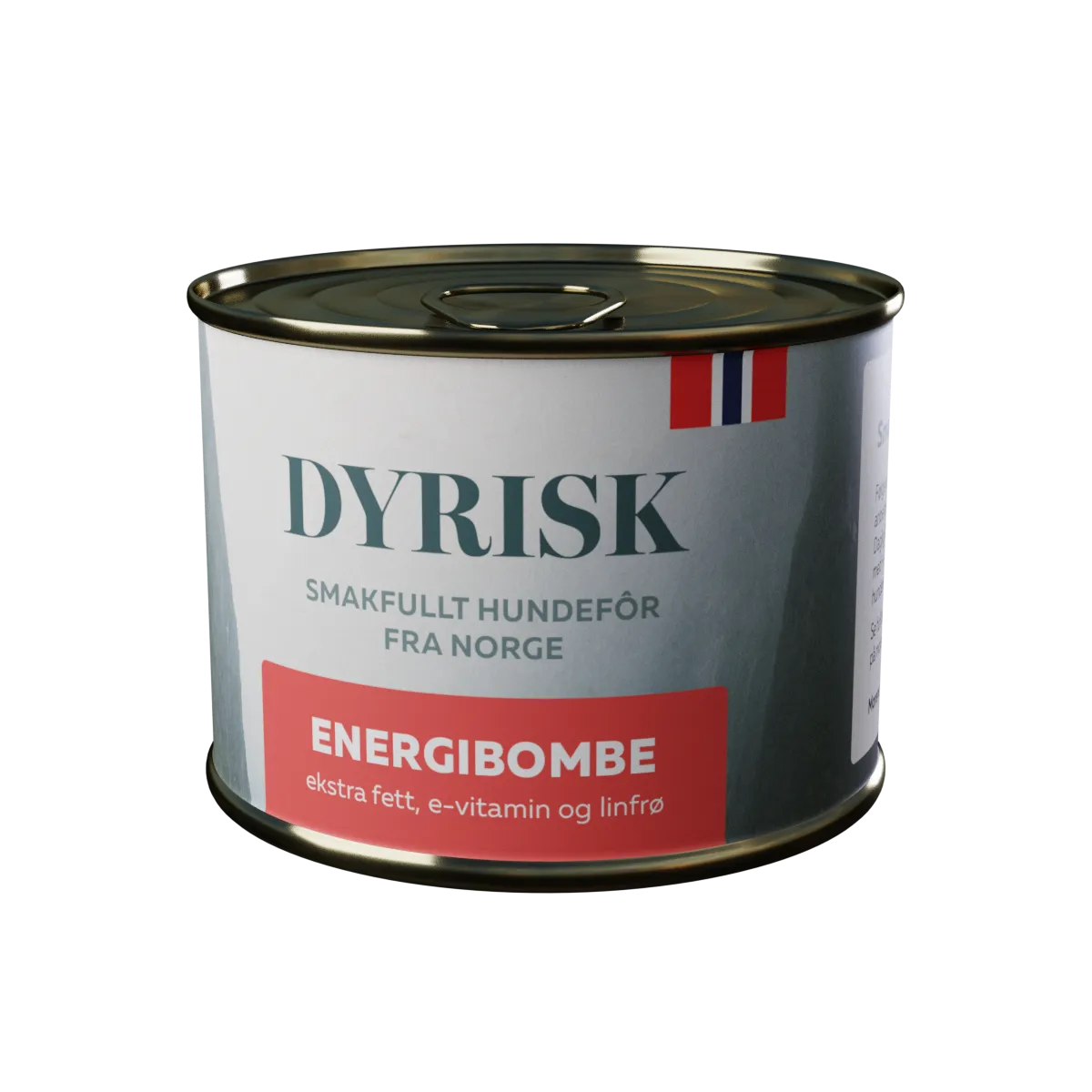 Dyrisk Energibombe 185 g
