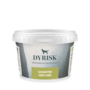 Dyrisk Godbit And 300g