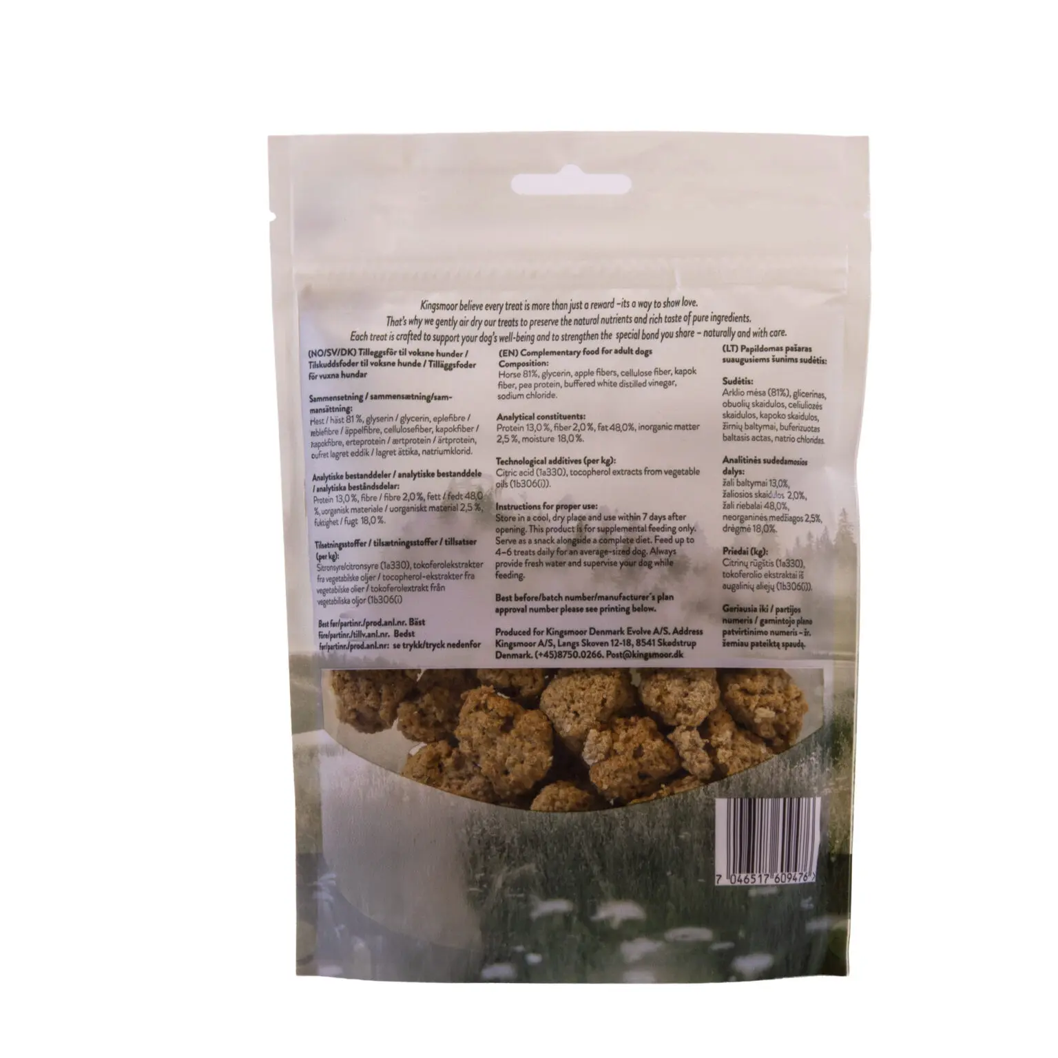 Kingsmoor Air dried Horse Pops