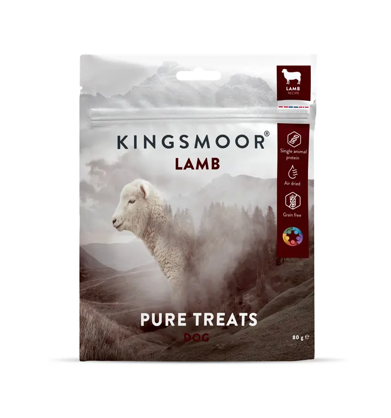 Kingsmoor Air dried Lamb Pops
