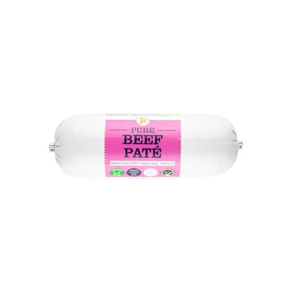 Jr Pure Patè 400G - fleire smakar