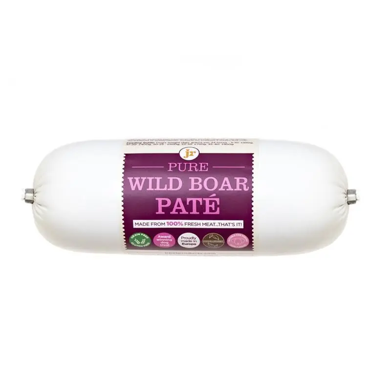 Jr Pure Patè 400G - fleire smakar