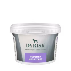 Dyrisk Godbit Storfe 300g
