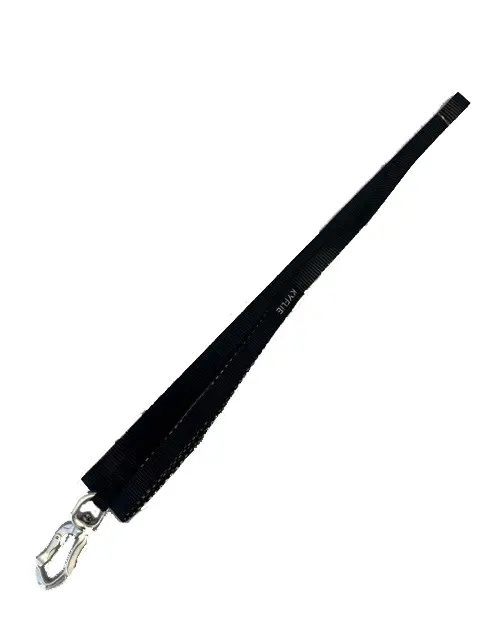 Kyflie Momentum Leash Svart M