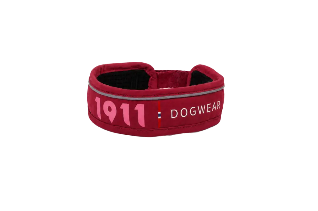 Odin Collar Halvstrup Cerise