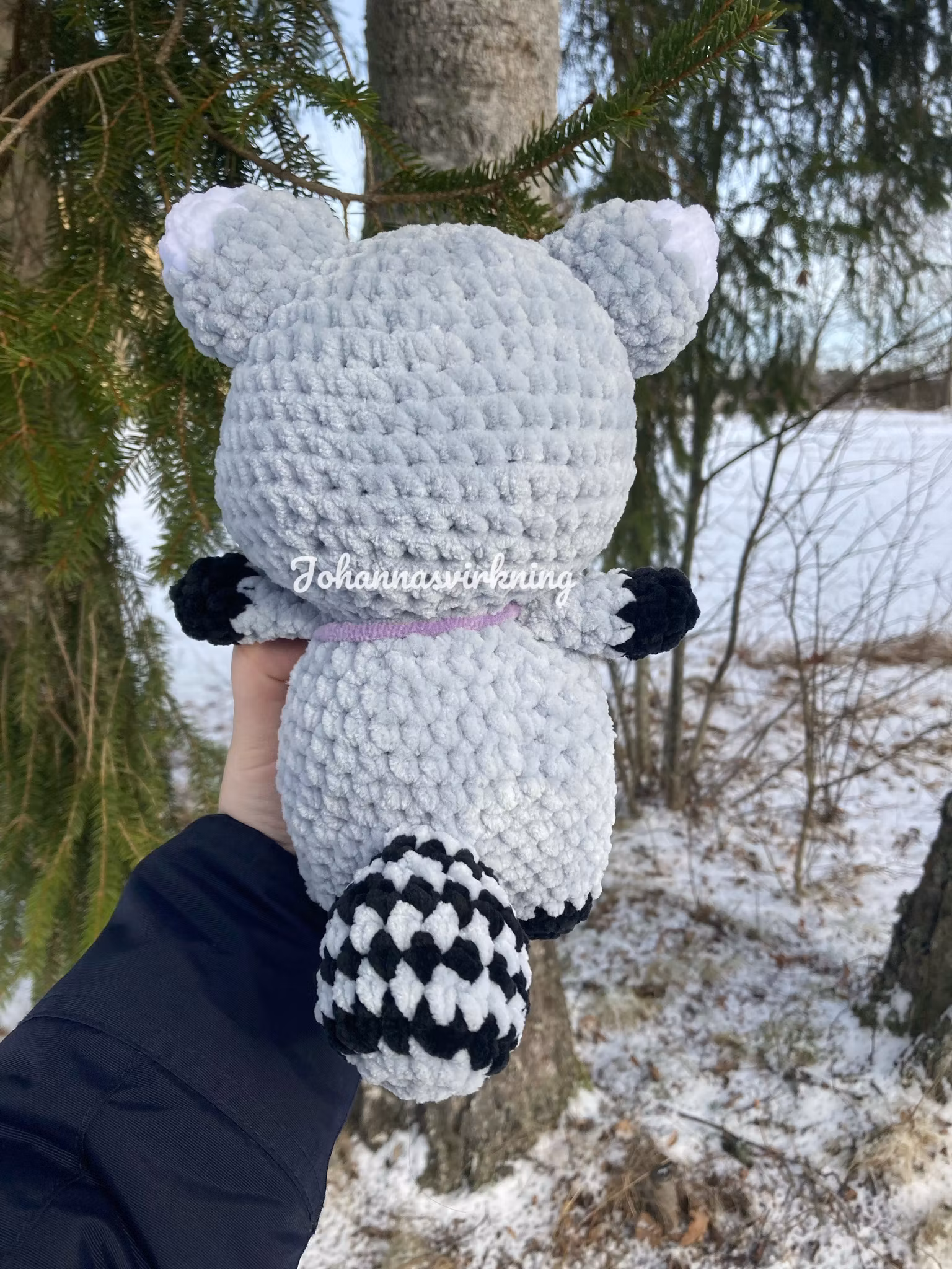 Tvättbjörn