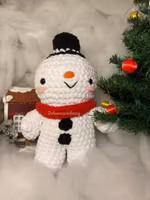 Snögubbe