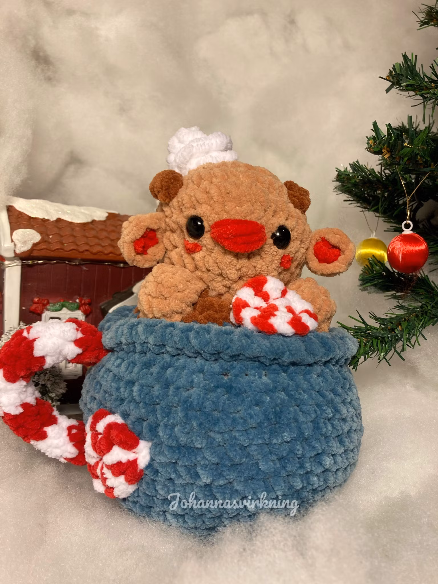Pepparmint kossa