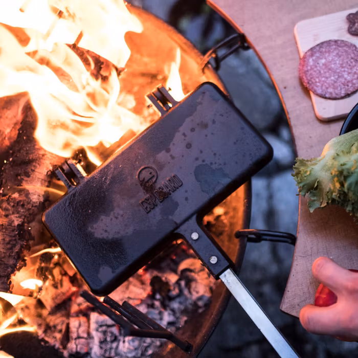 Toastjärn - Espegard®