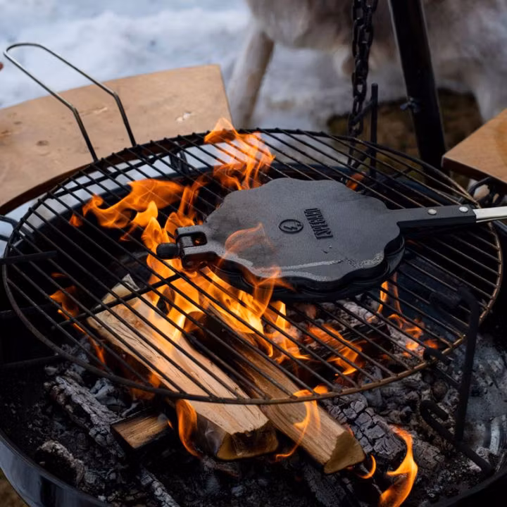 Våffeljärn - Espegard®