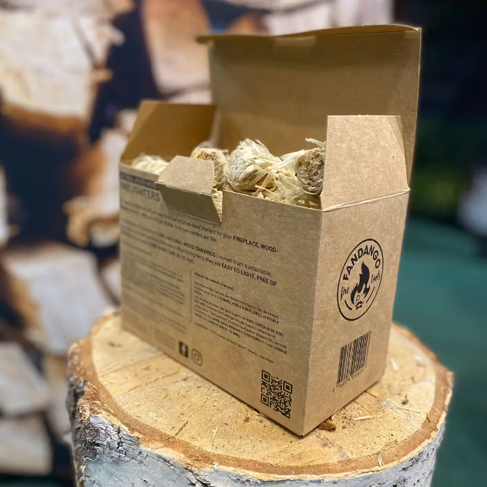 Naturliga Braständare 4-Pack