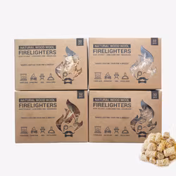 Naturliga Braständare 4-Pack