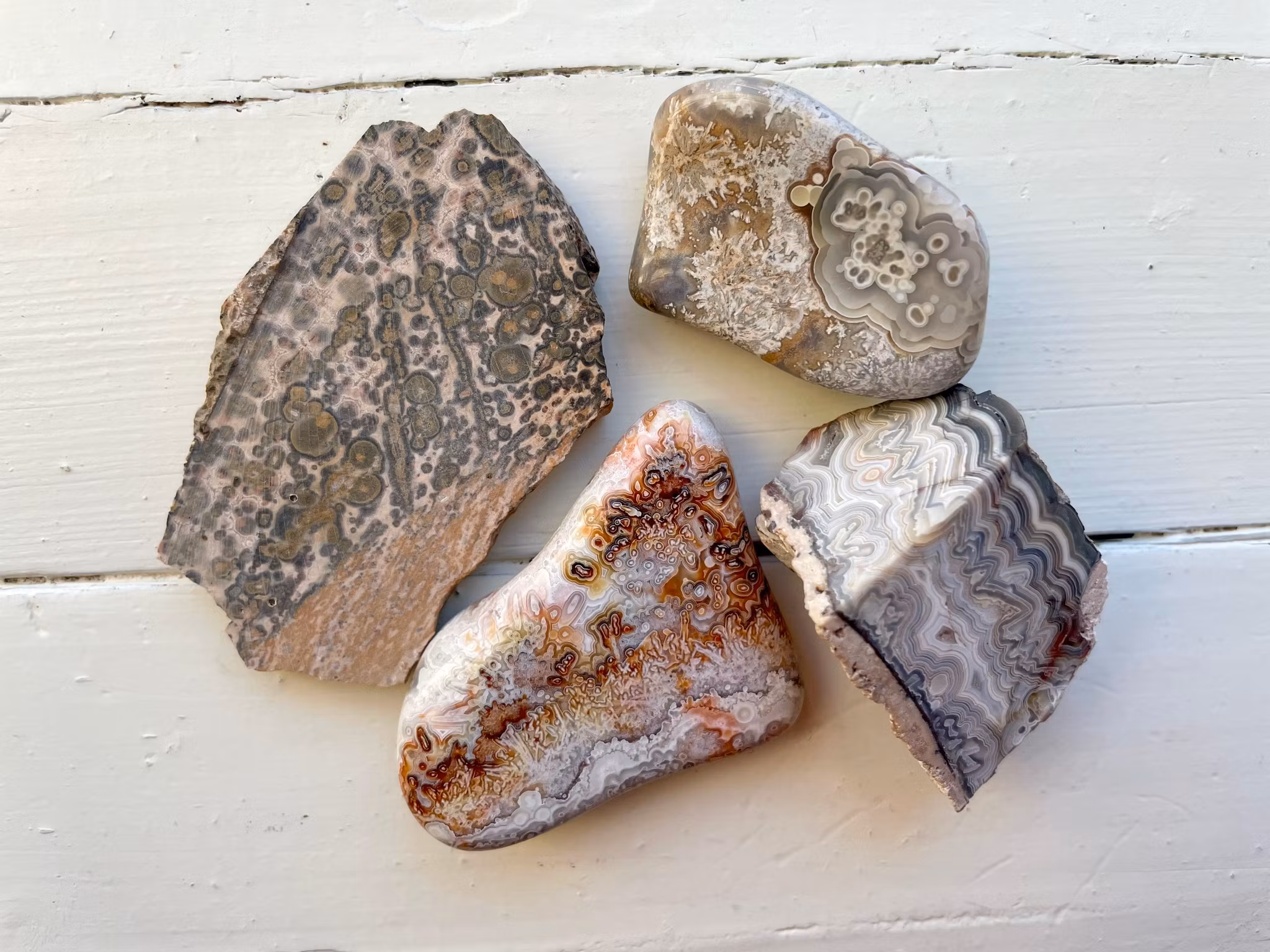 Crazy Lace Agat