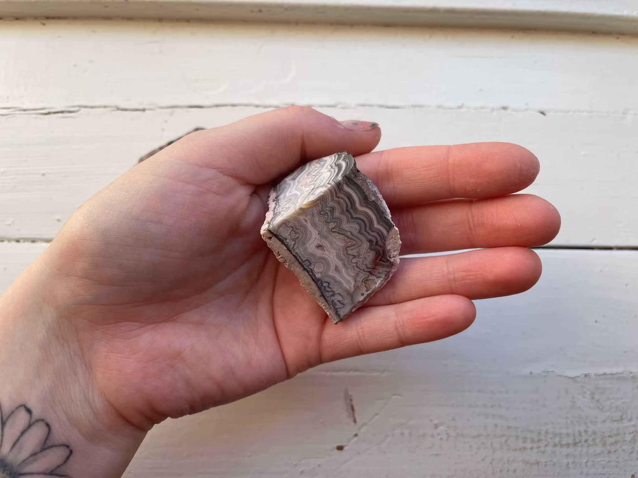 Crazy Lace Agat