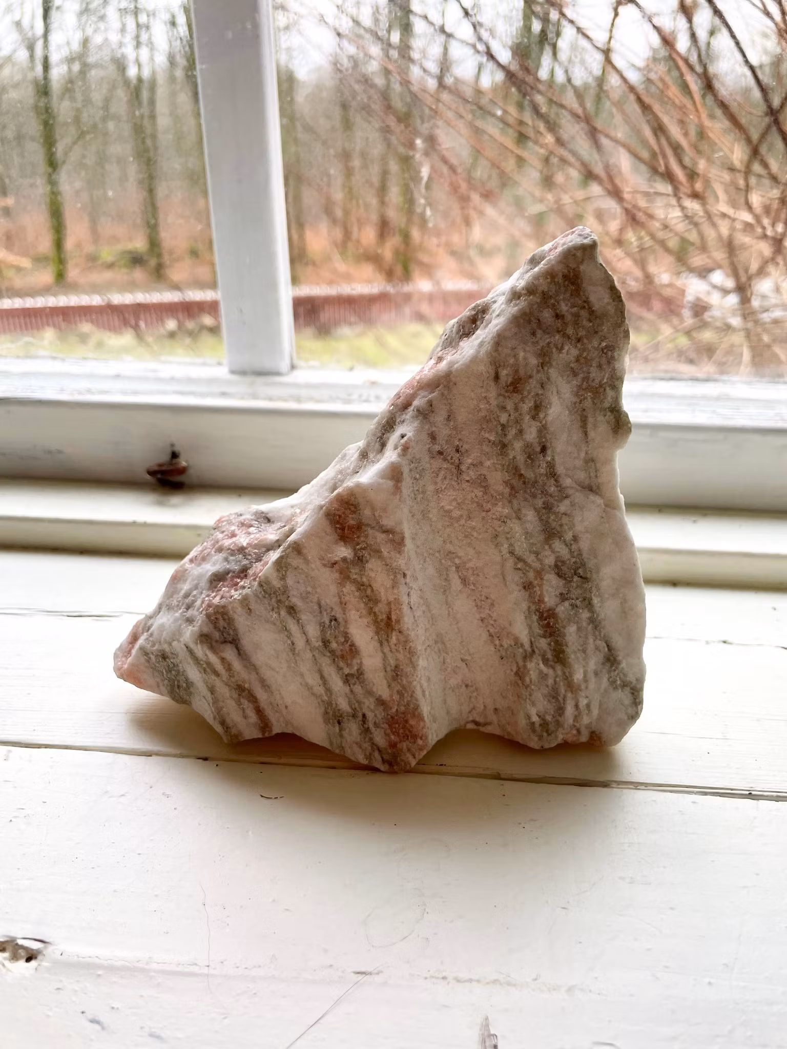 Fauskemarmor marmorsten