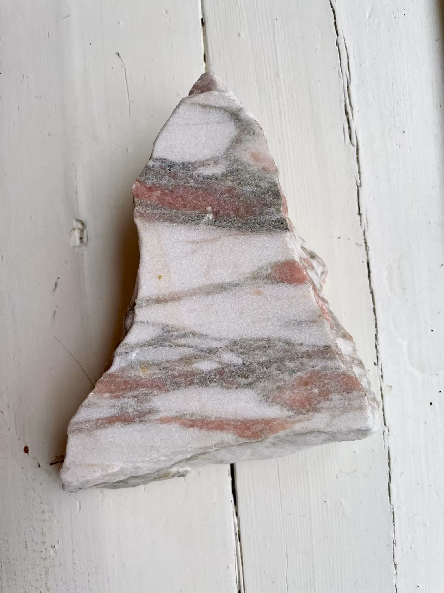 Fauskemarmor marmorsten