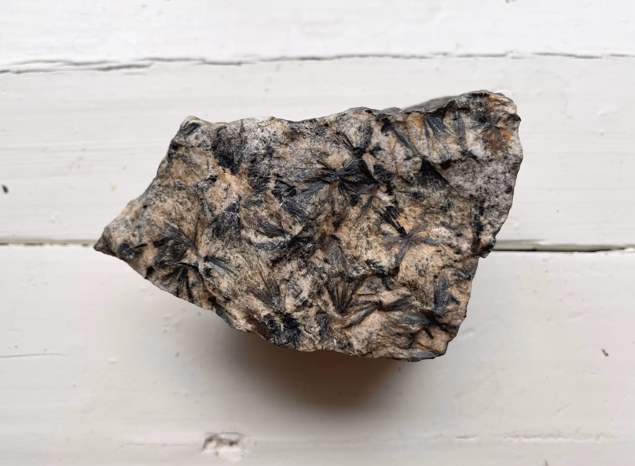 Gedrit mineral