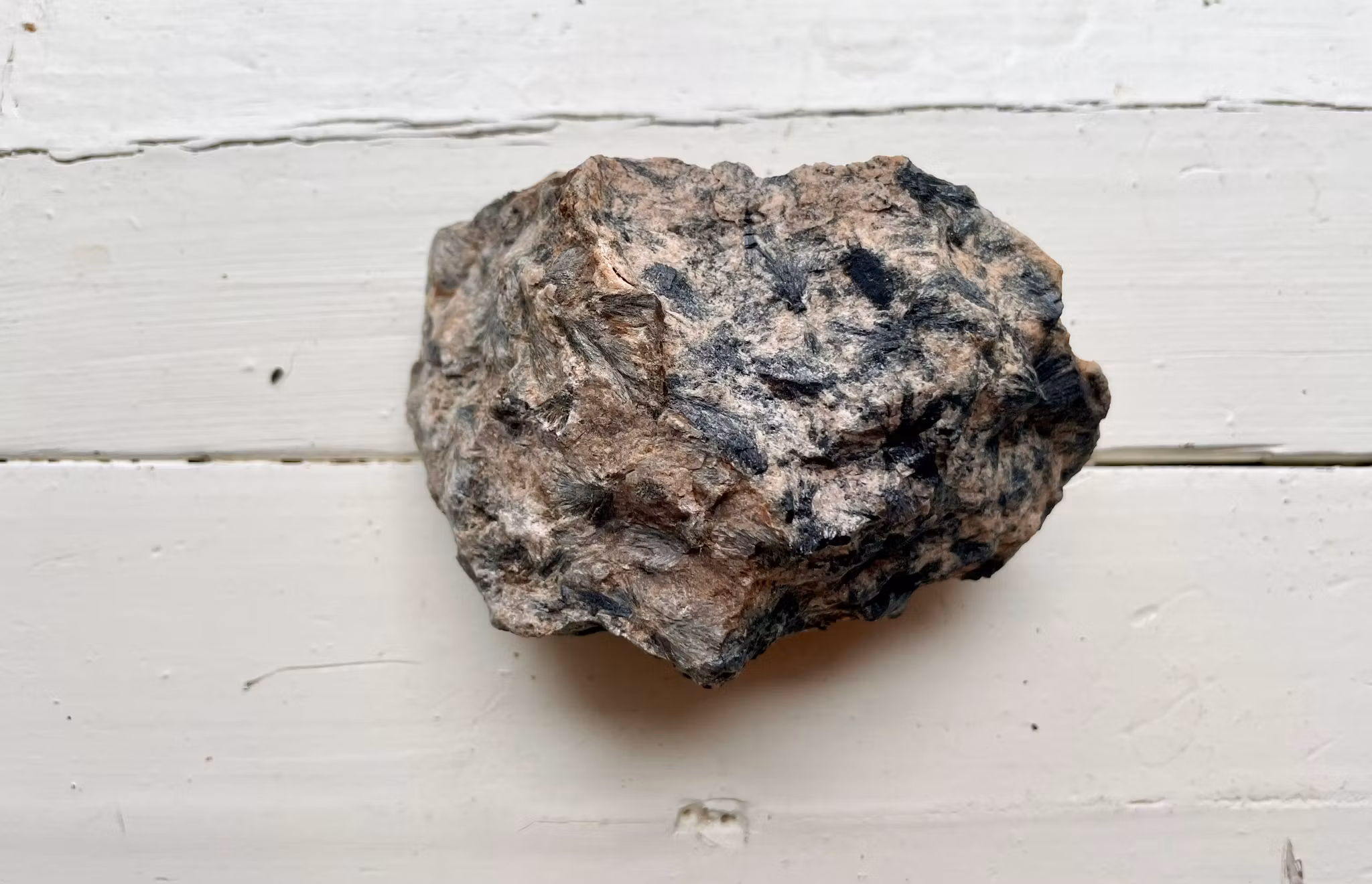 Gedrit mineral