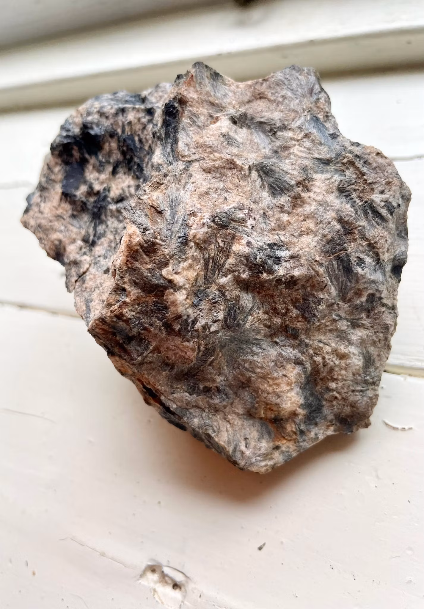 Gedrit mineral