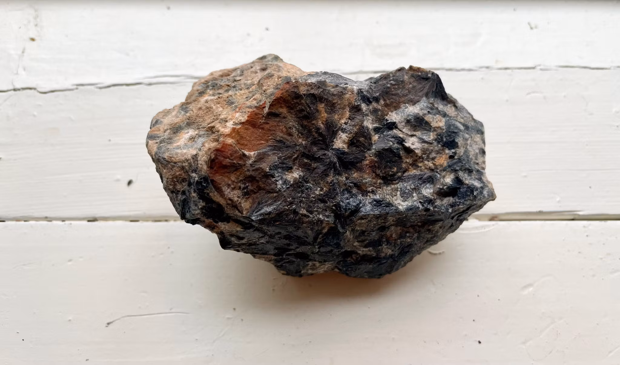 Gedrit mineral