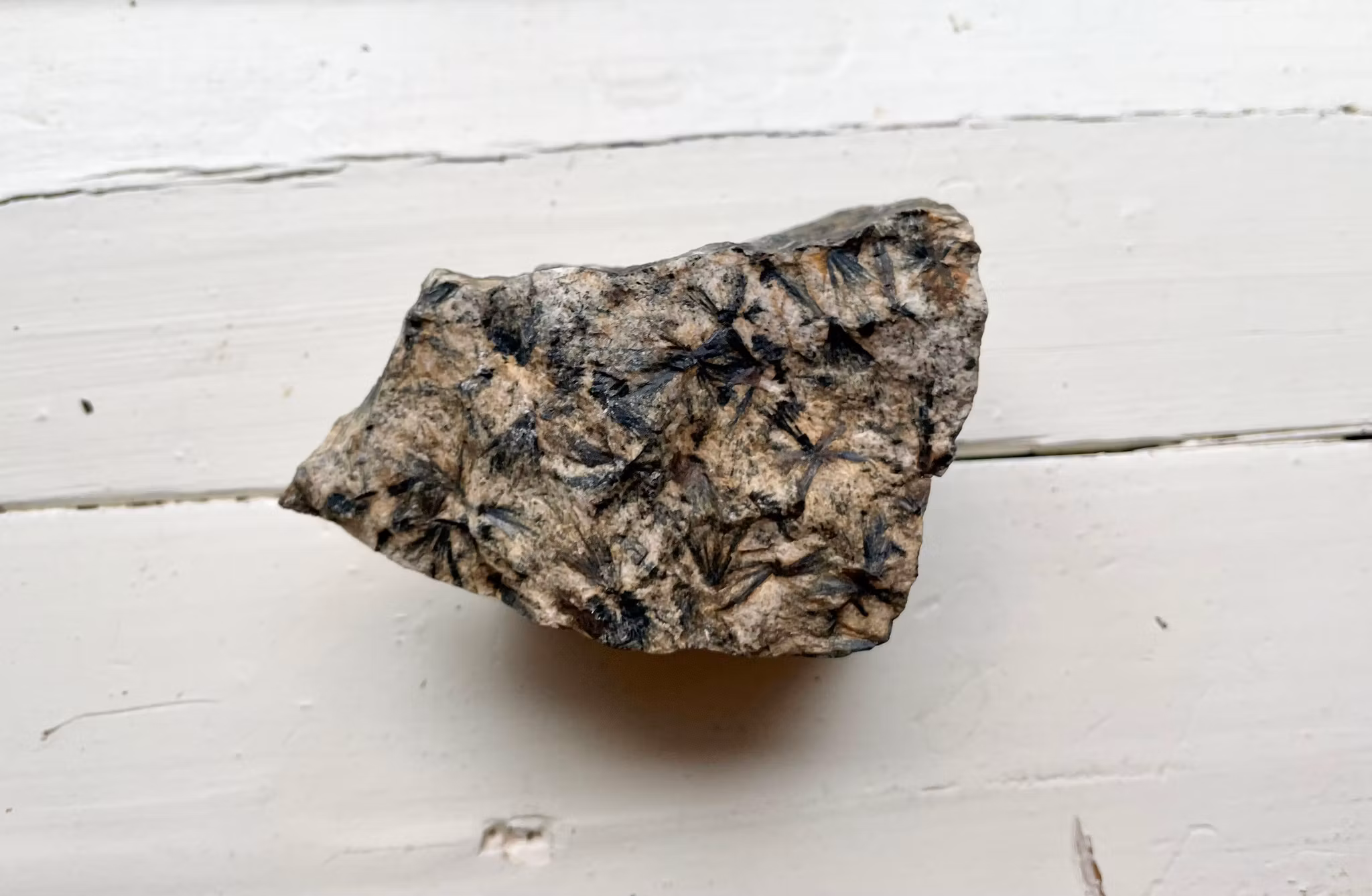 Gedrit mineral
