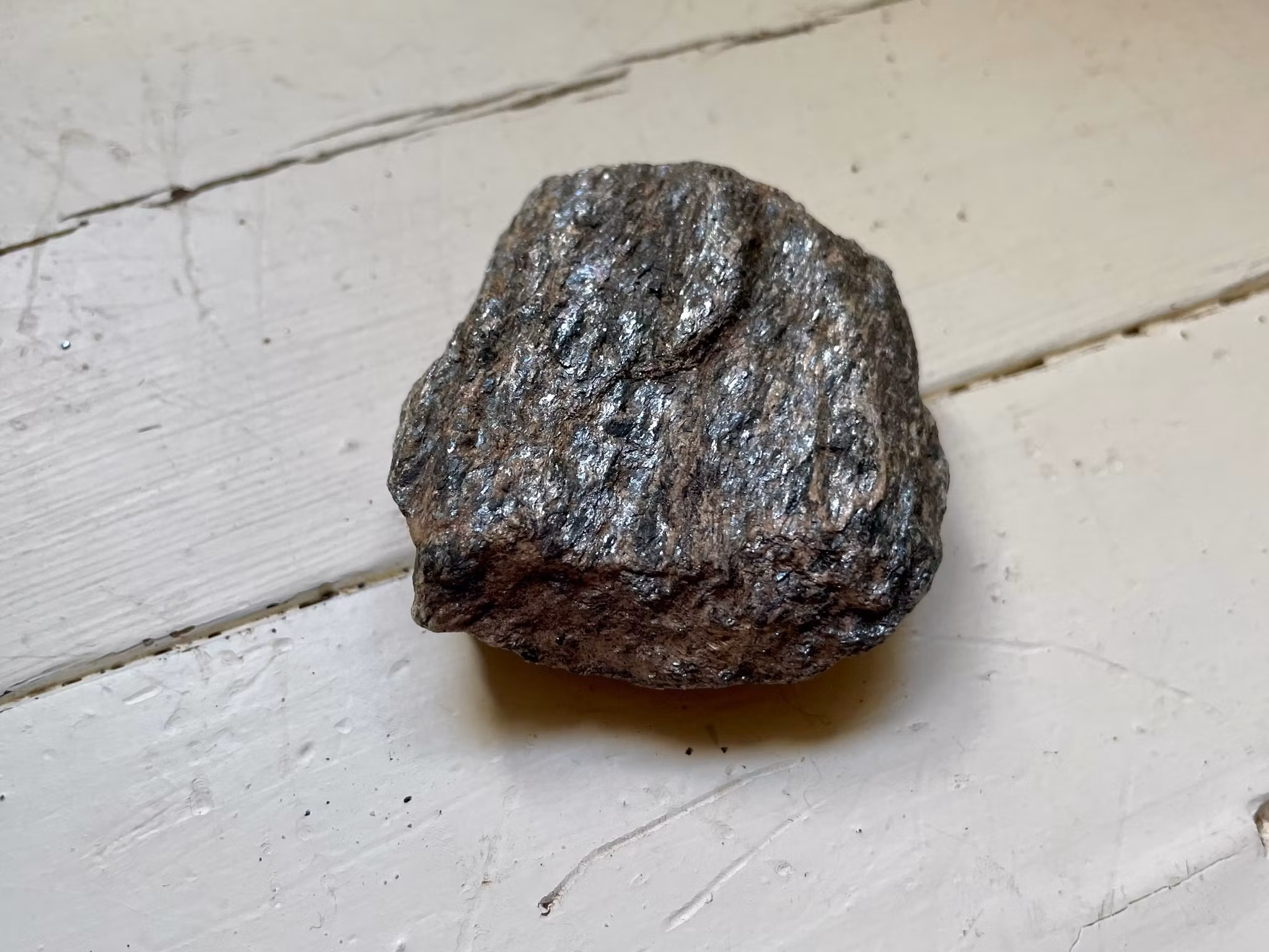 Hematit blodsten