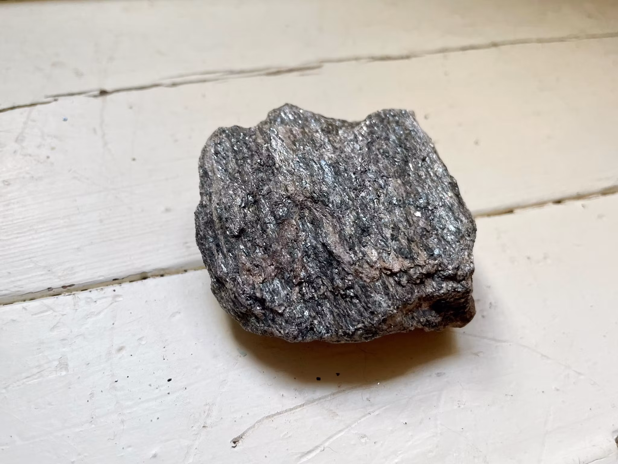 Hematit blodsten