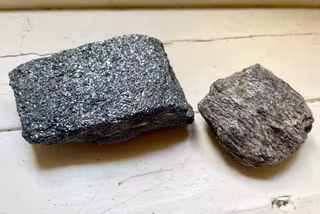 Hematit blodsten