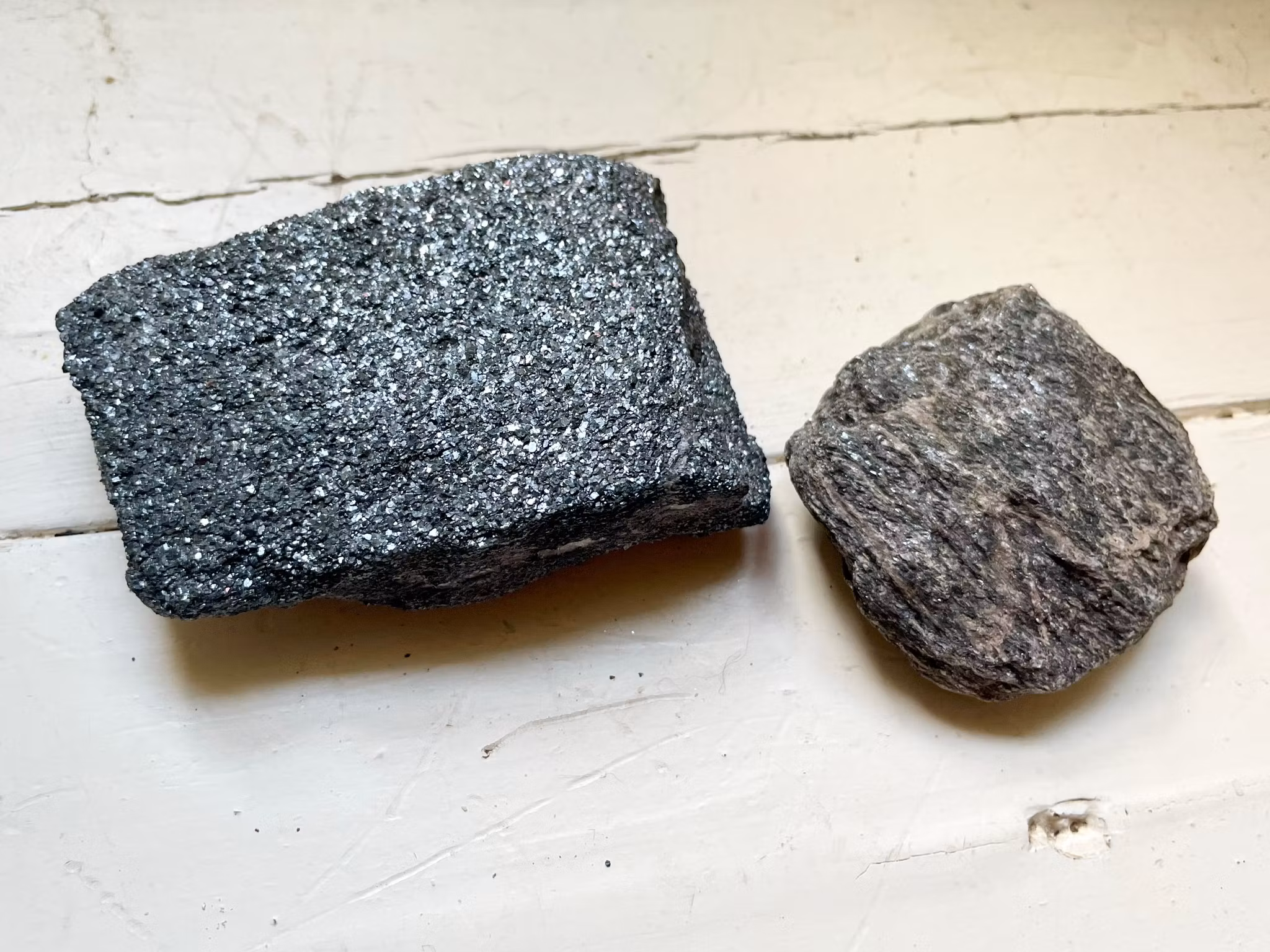 Hematit blodsten