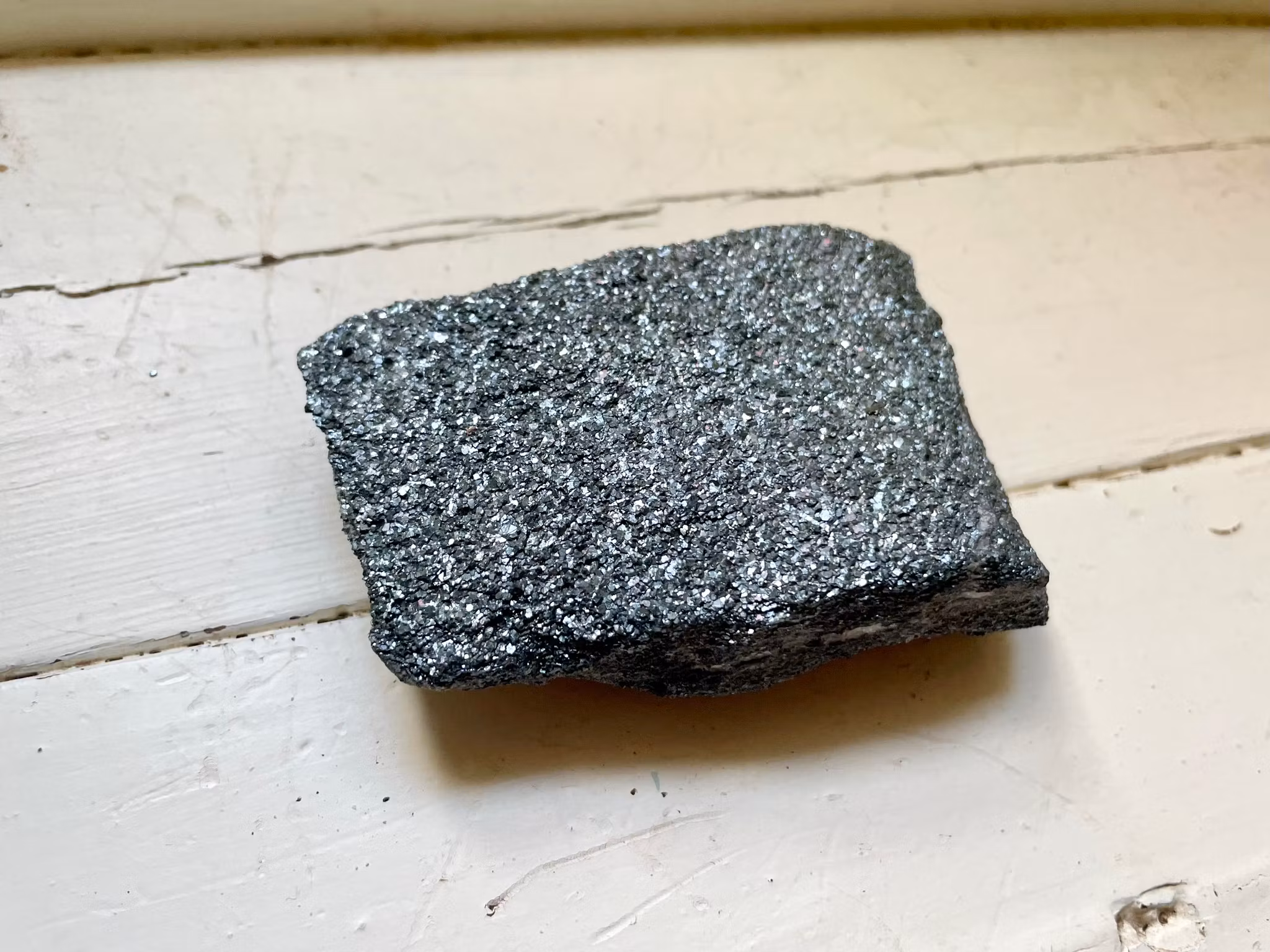 Hematit blodsten