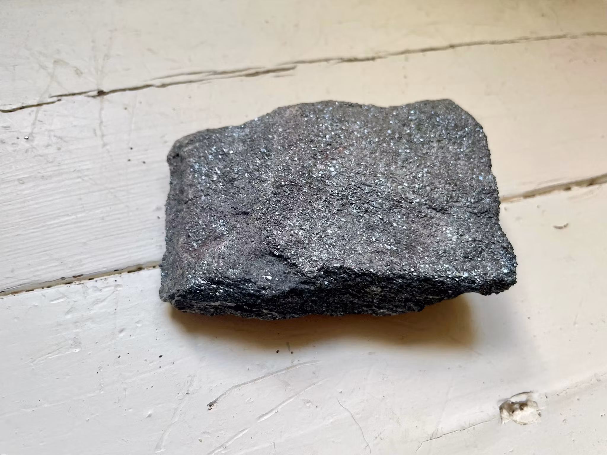Hematit blodsten