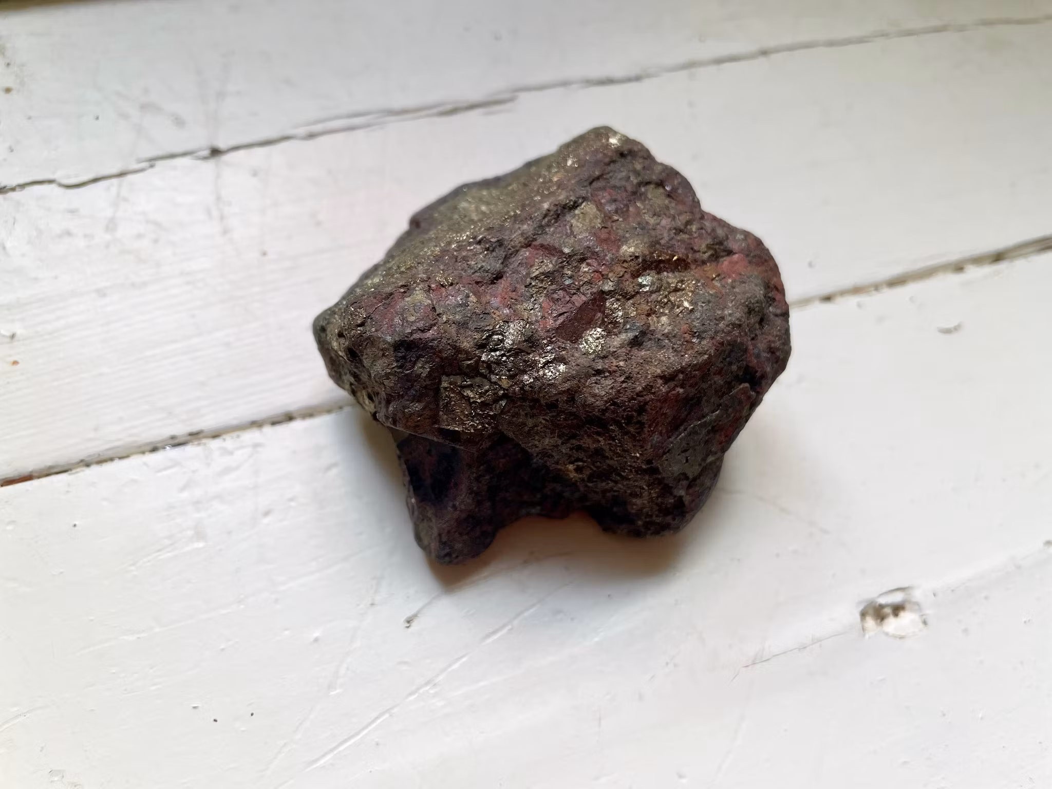 Magnetkis mineral