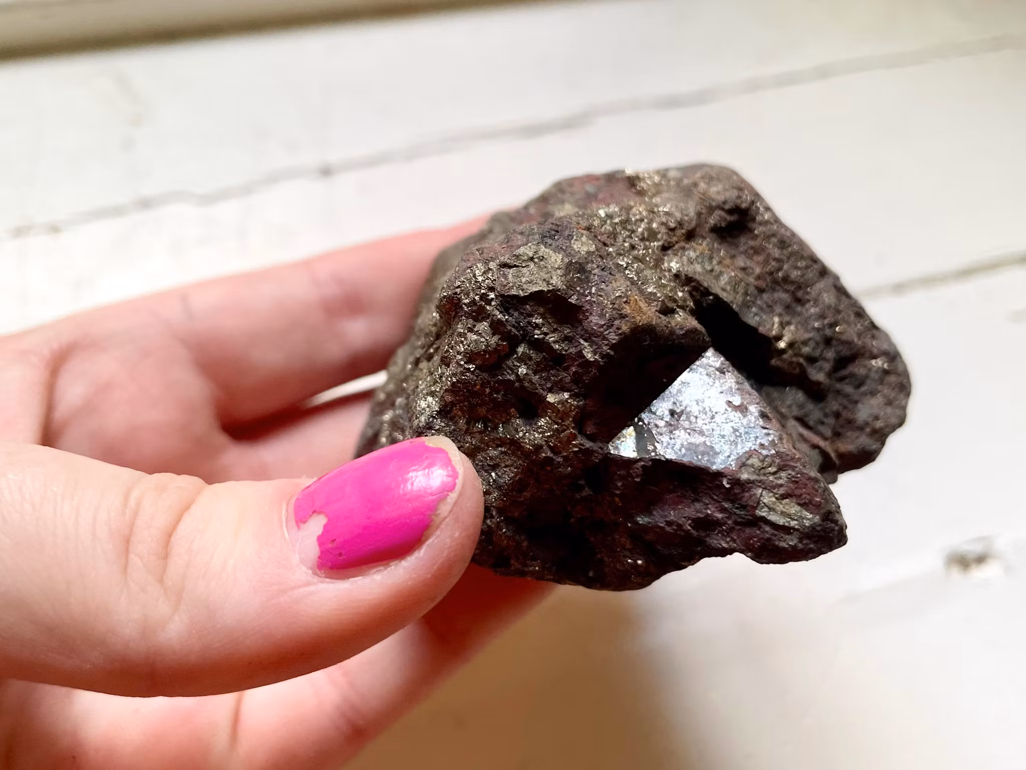 Magnetkis mineral