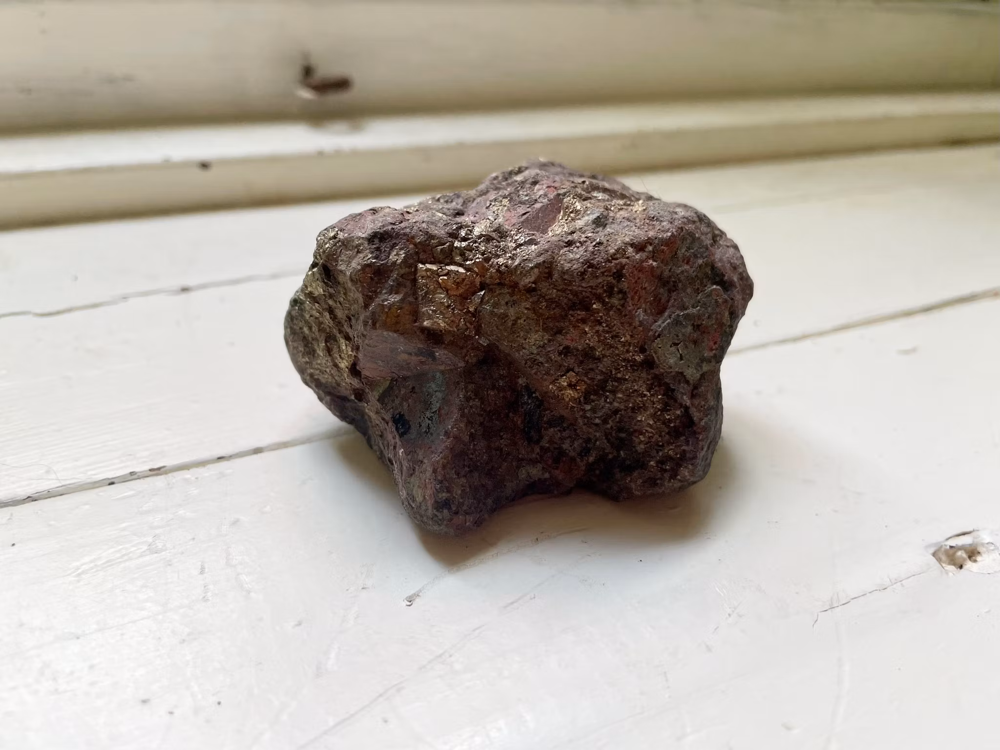 Magnetkis mineral