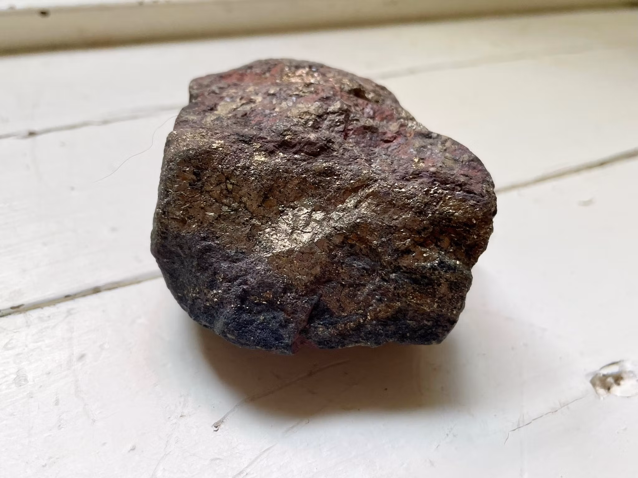 Magnetkis mineral