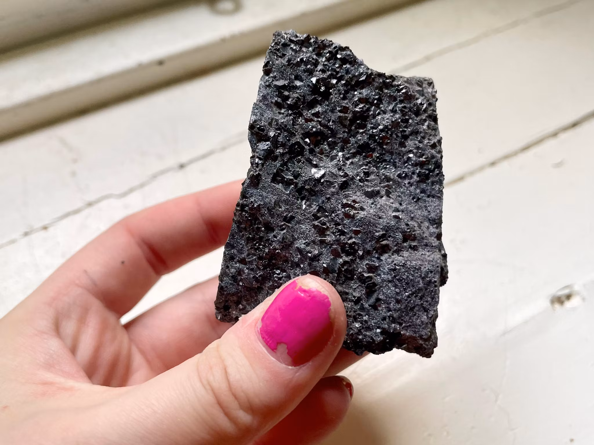 Magnetkis mineral