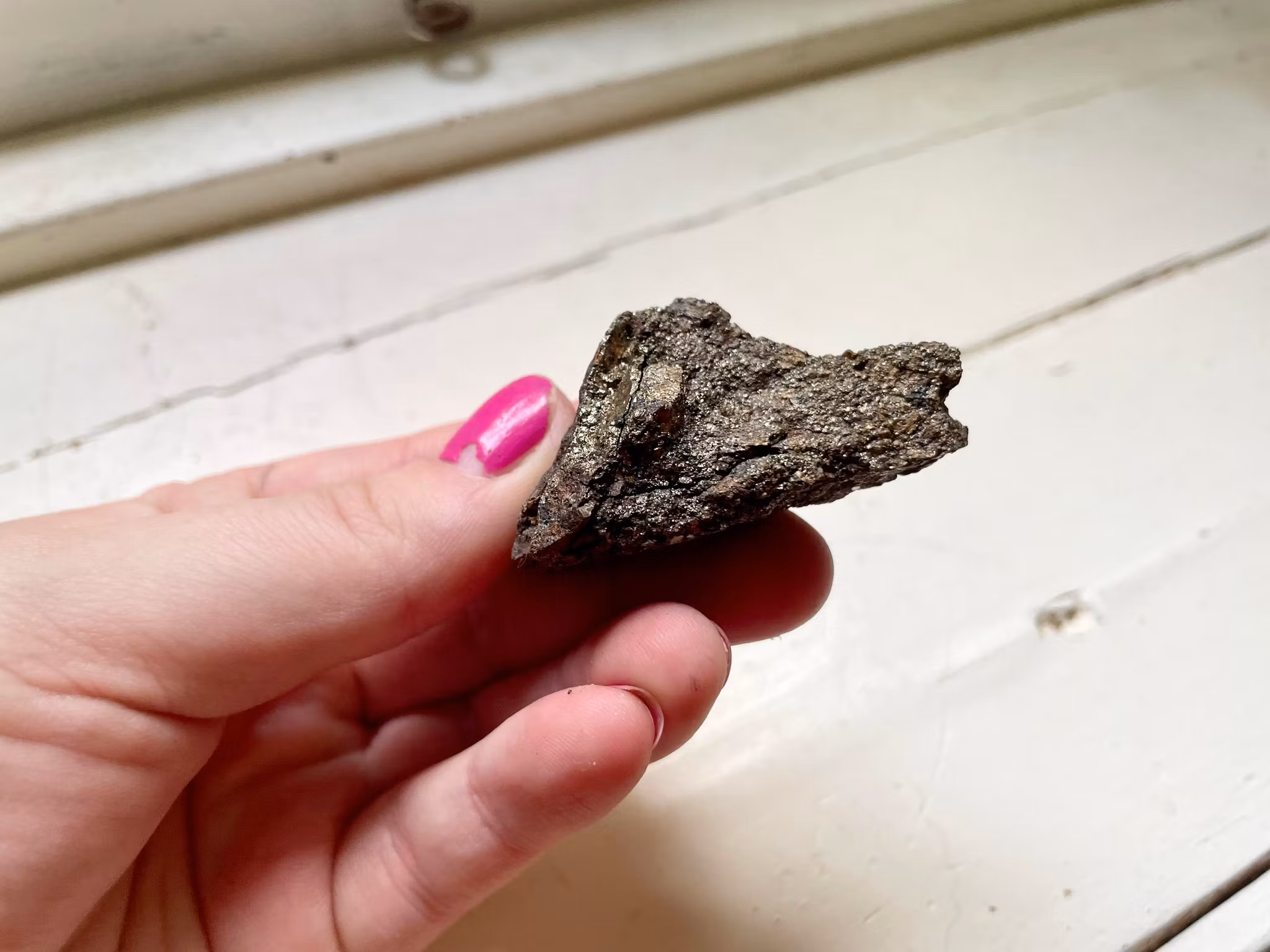 Magnetkis mineral