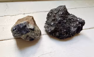 Blyglans Galena